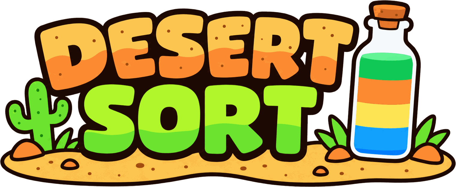 Desert Sort